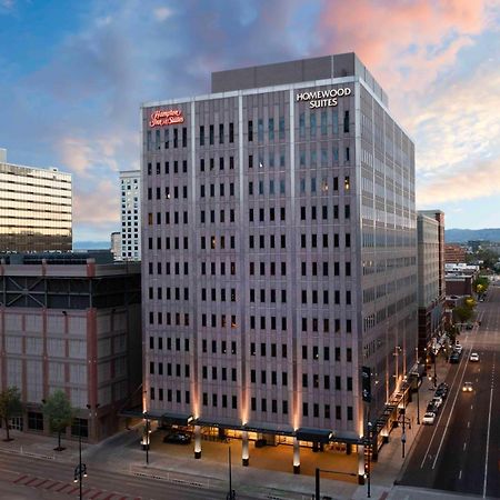 Homewood Suites- Denver Downtown Convention Center Bagian luar foto