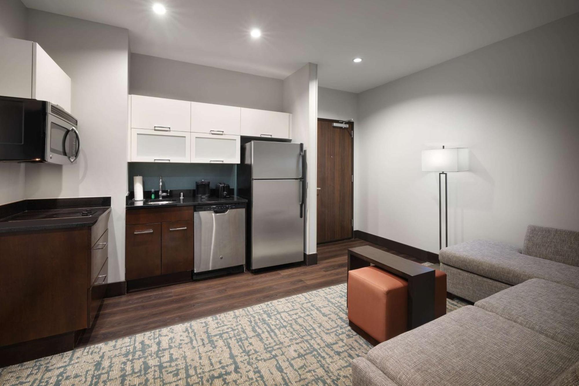 Homewood Suites- Denver Downtown Convention Center Bagian luar foto