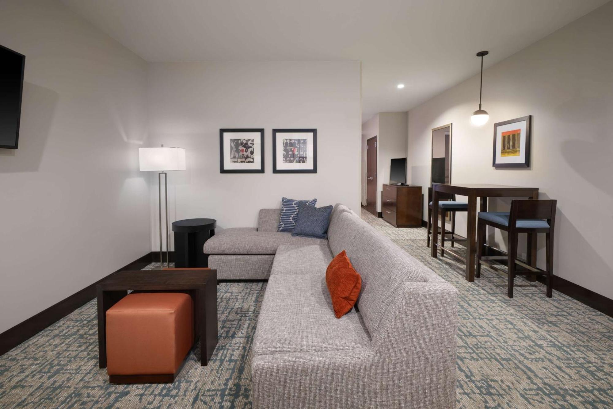 Homewood Suites- Denver Downtown Convention Center Bagian luar foto