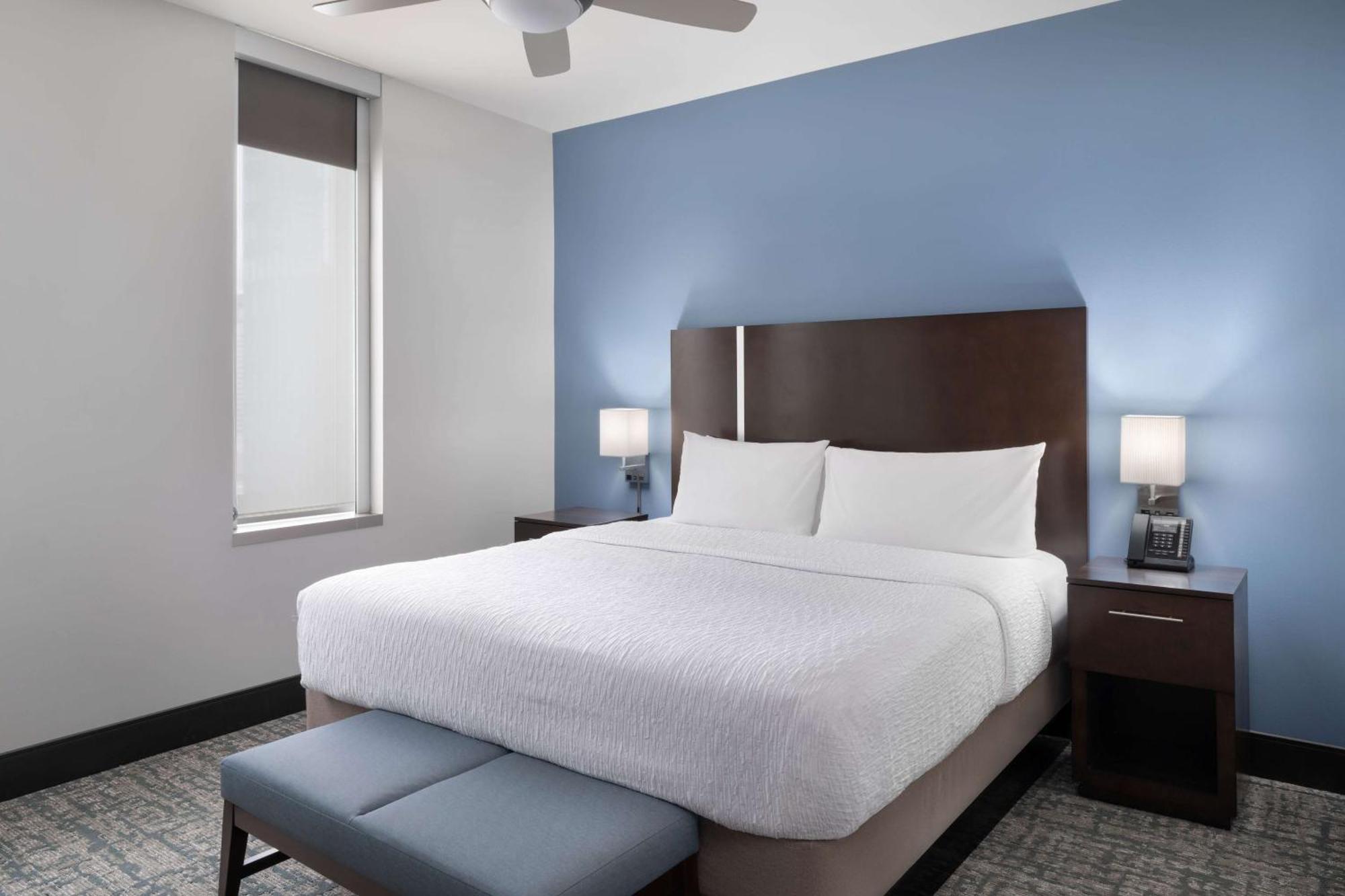 Homewood Suites- Denver Downtown Convention Center Bagian luar foto