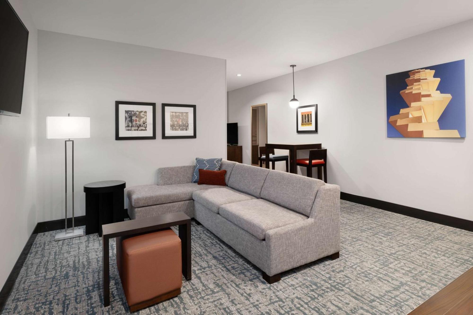 Homewood Suites- Denver Downtown Convention Center Bagian luar foto