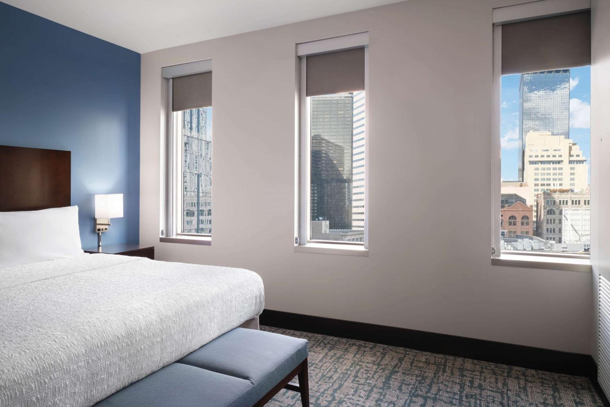 Homewood Suites- Denver Downtown Convention Center Bagian luar foto