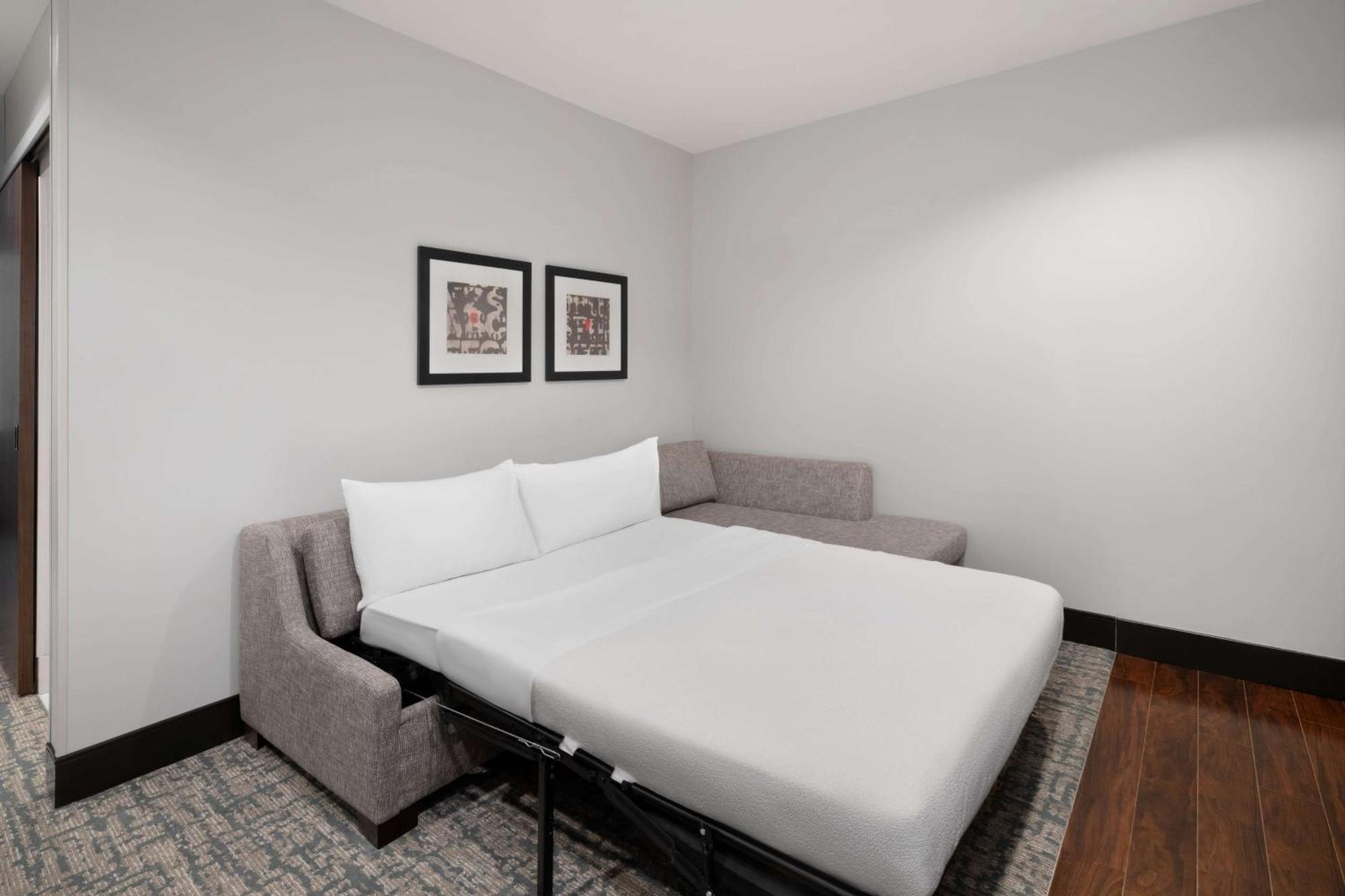 Homewood Suites- Denver Downtown Convention Center Bagian luar foto