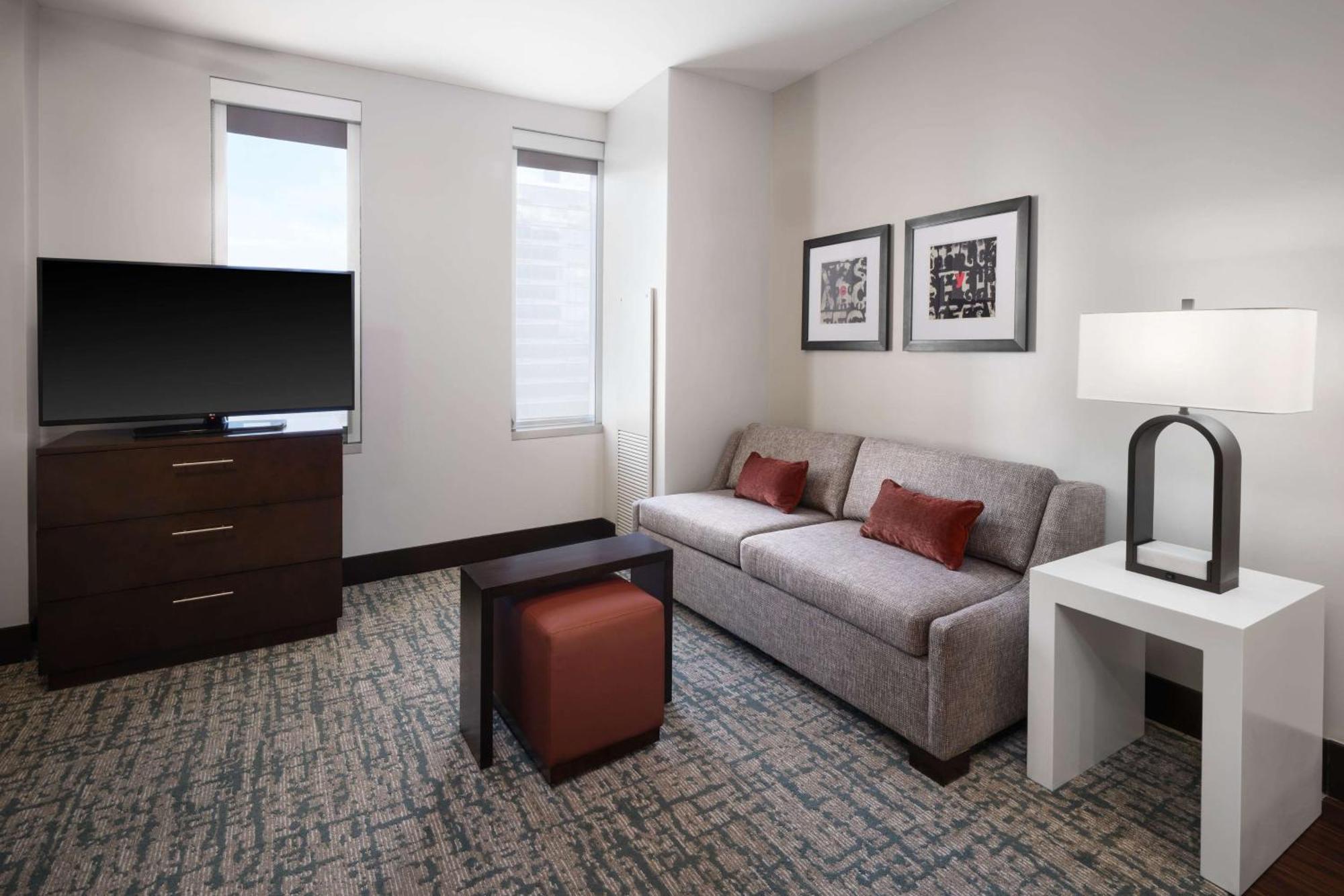 Homewood Suites- Denver Downtown Convention Center Bagian luar foto