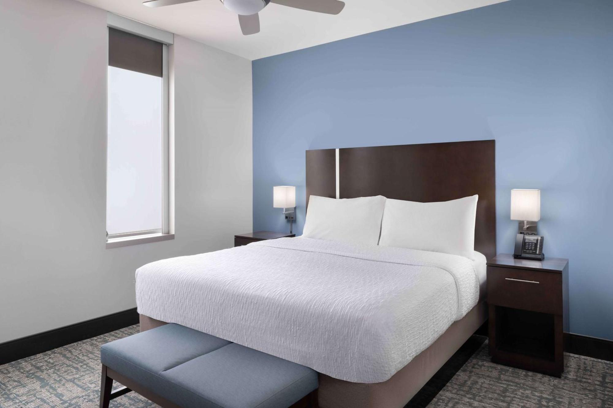 Homewood Suites- Denver Downtown Convention Center Bagian luar foto