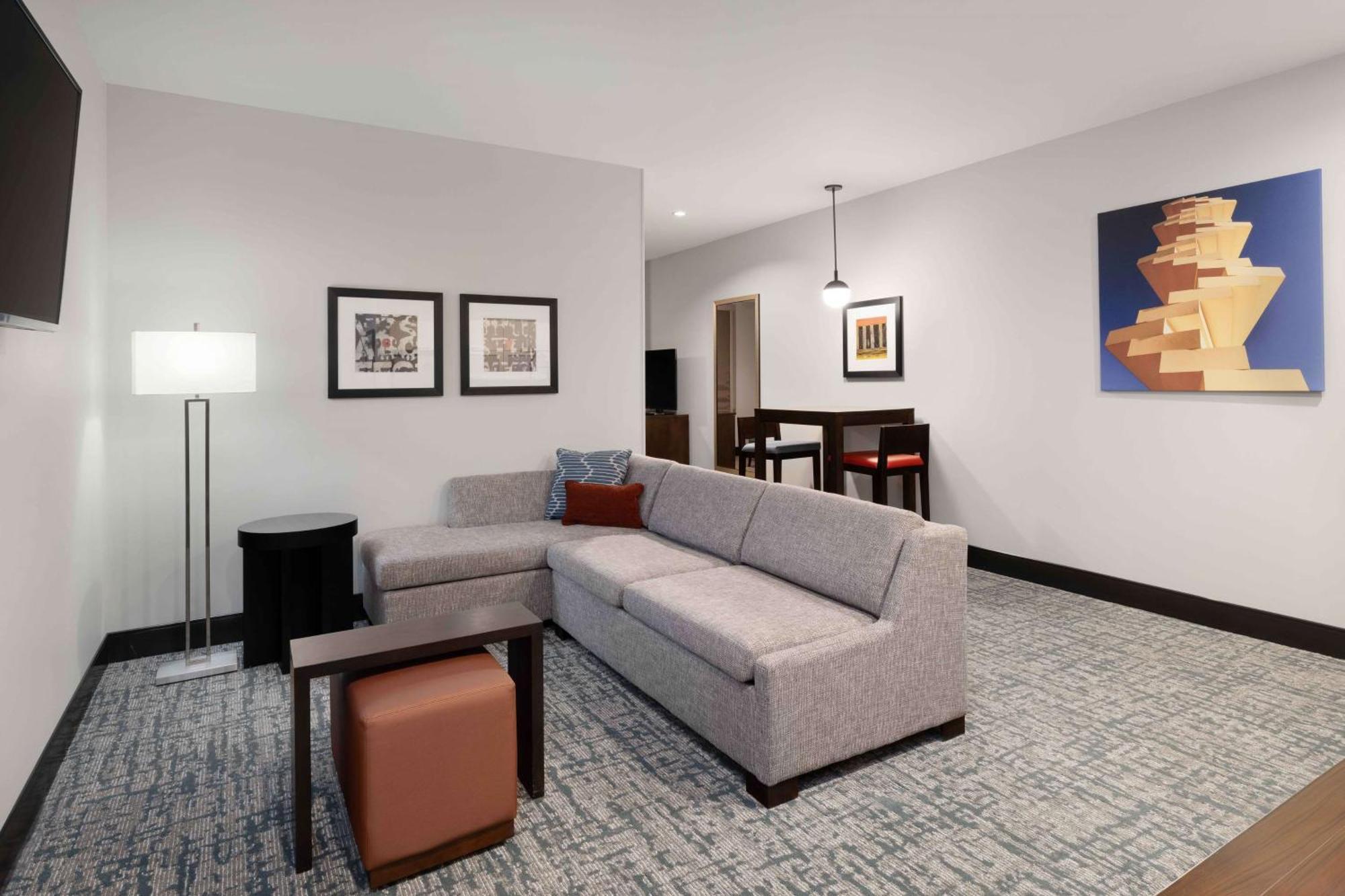 Homewood Suites- Denver Downtown Convention Center Bagian luar foto