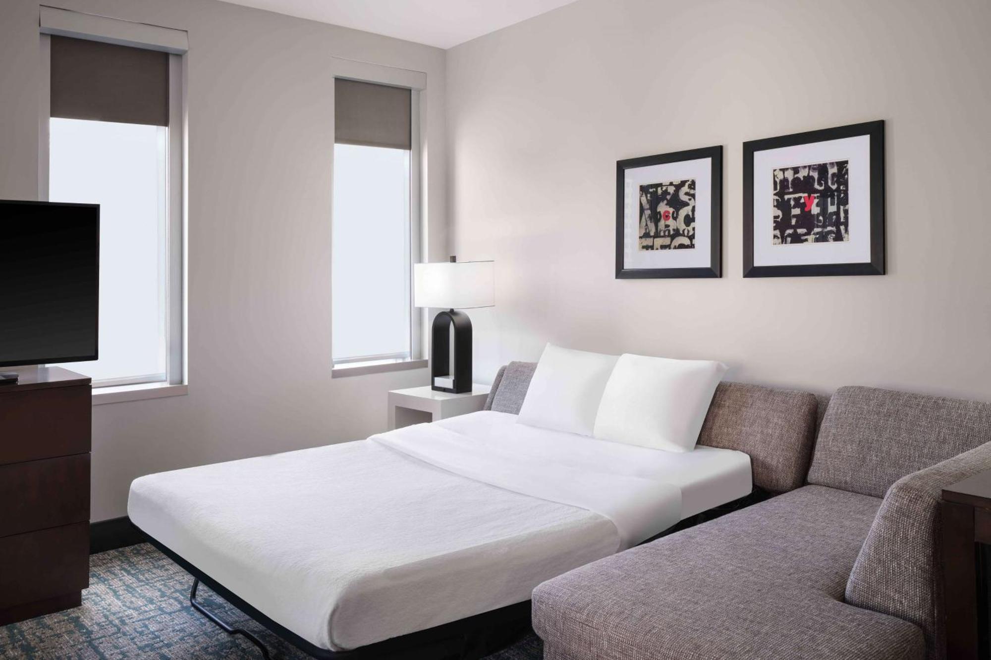 Homewood Suites- Denver Downtown Convention Center Bagian luar foto