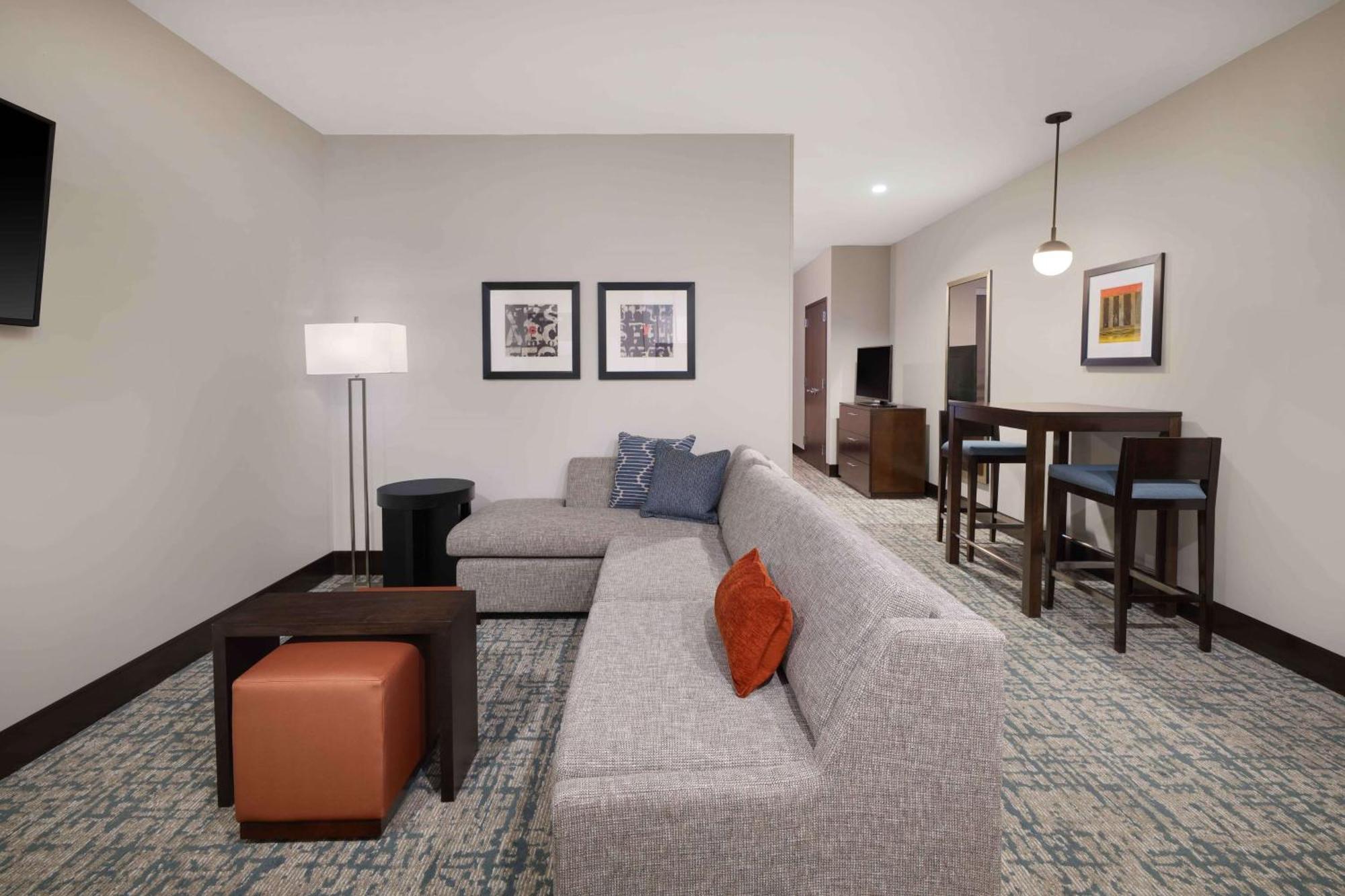 Homewood Suites- Denver Downtown Convention Center Bagian luar foto