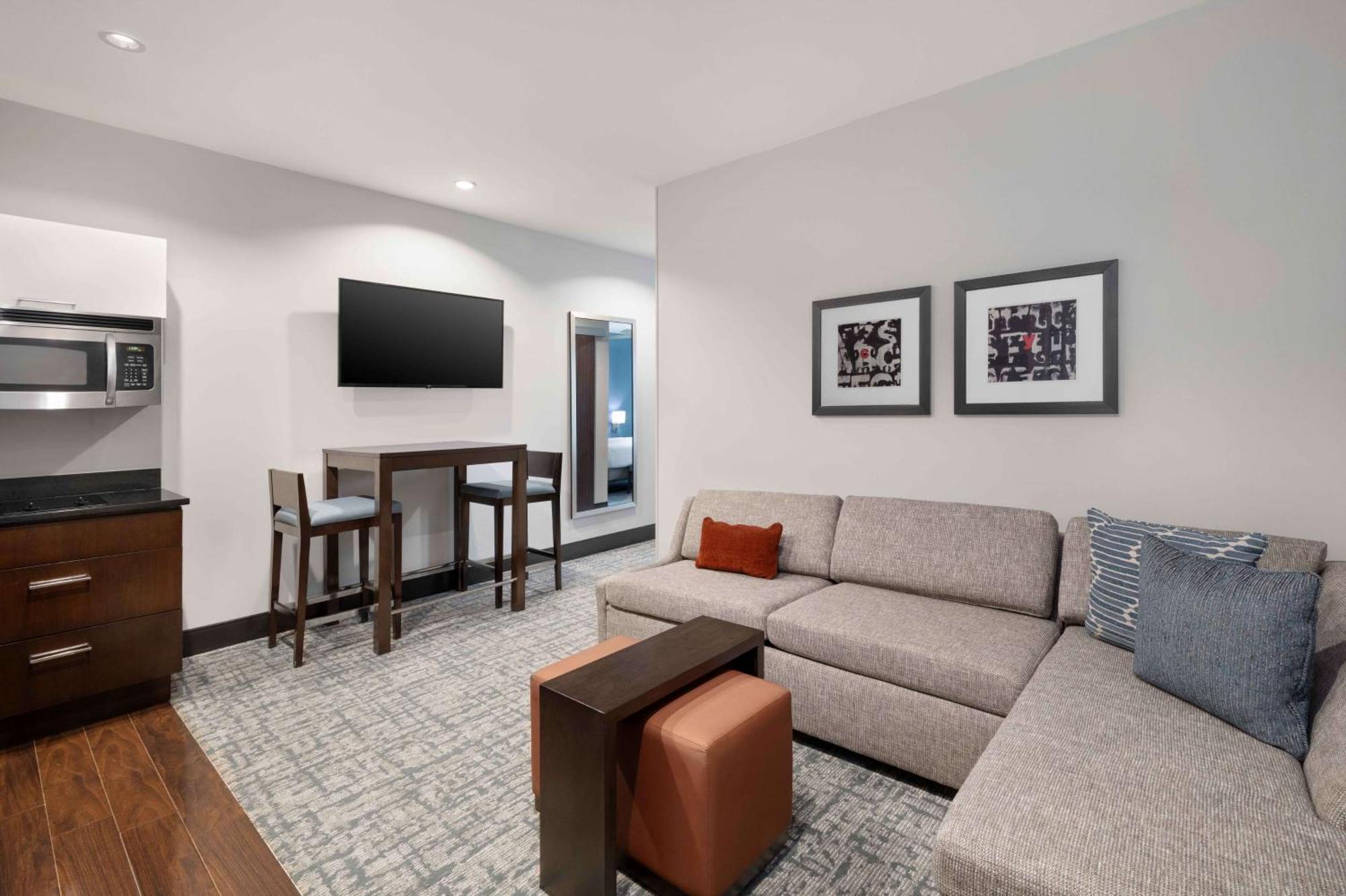 Homewood Suites- Denver Downtown Convention Center Bagian luar foto