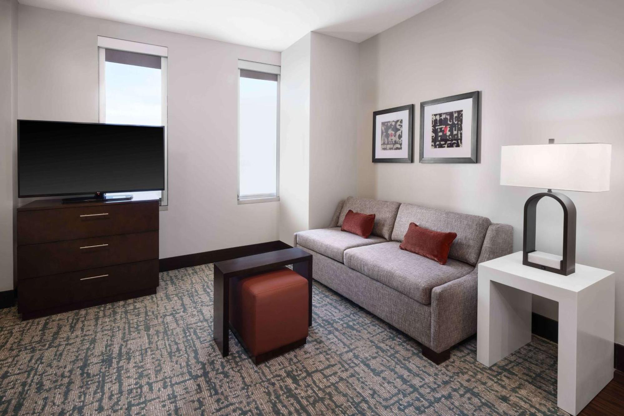 Homewood Suites- Denver Downtown Convention Center Bagian luar foto