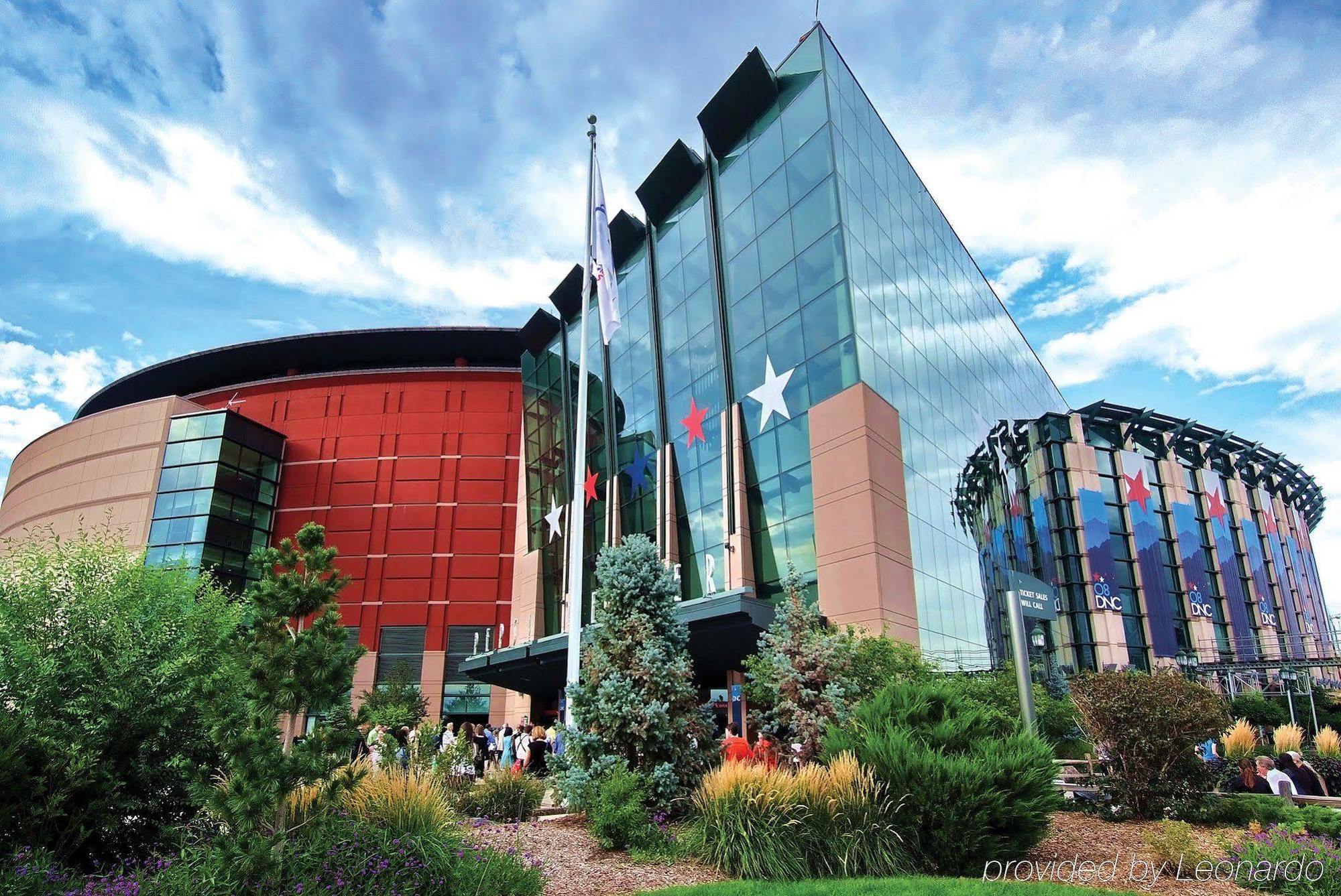 Homewood Suites- Denver Downtown Convention Center Bagian luar foto